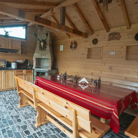 Villa 'веринско' Verinsko