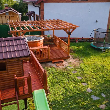 Villa 'веринско' Verinsko