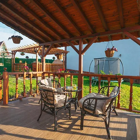 Villa 'веринско' Verinsko