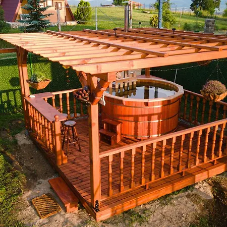 Villa 'веринско' Verinsko